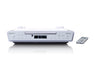 EAN 8711902040842 - Lenco KCR-150 Montado en la pared Digital Blanco imagen 1