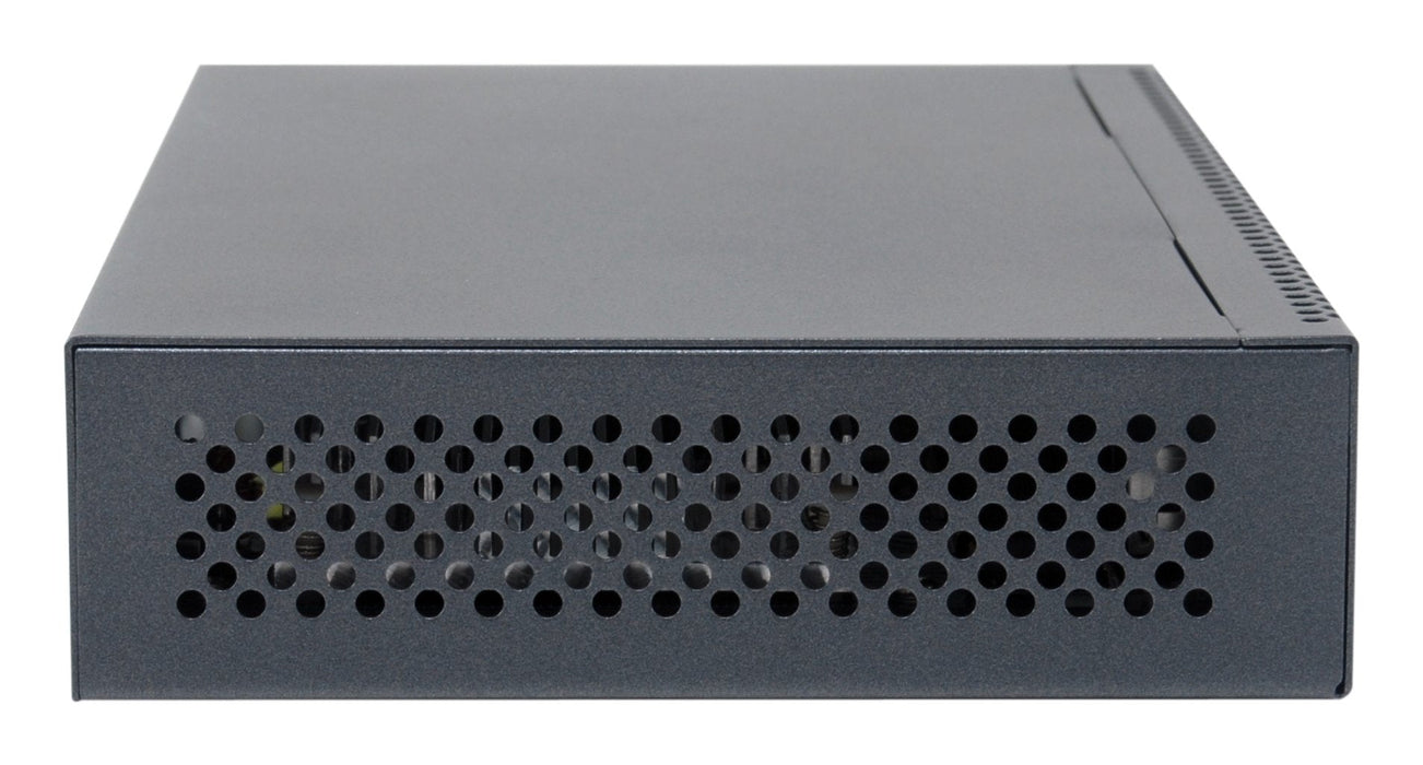 Levelone Switch 4x10ge 4x10gsfp+ 19" Managed L3