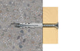 EAN 4006209521144 - Fischer 52114 tornillo de anclaje y taco 6 pieza(s) imagen 4