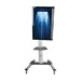 EAN 0037332203328 - Tripp Lite DMCS3270XP soporte para pantalla de señalización 177,8 cm (70") Negro, Plata imagen 4