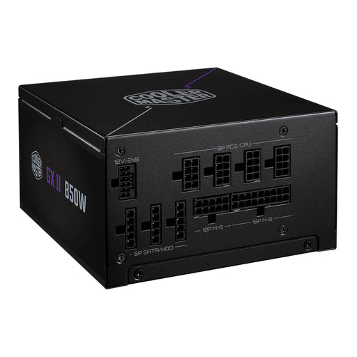 EAN 4719512150832 - Cooler Master GX II Gold 850 ATX 3.1 unidad de fuente de alimentación 850 W 24-pin ATX Negro imagen 2