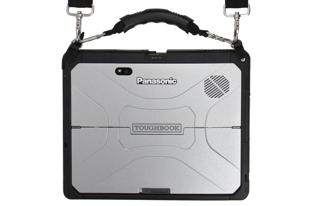 Panasonic Infocase Toughmate Mobility Bundle - Correa De Mano/Correa De Hombro