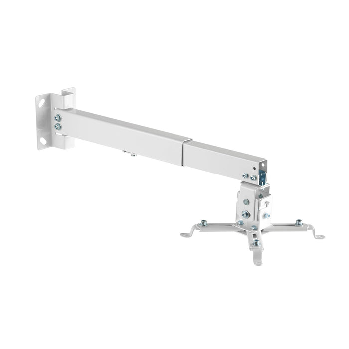 EAN 8436574703474 - AISENS CWP01TSE-049 montaje para projector Techo/pared Blanco imagen 2