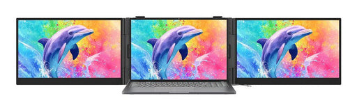EAN 6931548326953 - Blackview DCM8 Pro pantalla para PC 38,9 cm (15.3") 1920 x 1200 Pixeles WUXGA LCD Gris imagen 2