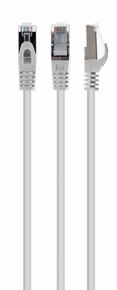EAN 8716309118804 - Gembird PP6A-LSZHCU-W-3M cable de red Blanco Cat6a S/FTP (S-STP) imagen 1
