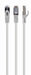 EAN 8716309118750 - Gembird PP6A-LSZHCU-W-0.25M cable de red Blanco 0,25 m Cat6a S/FTP (S-STP) imagen 2