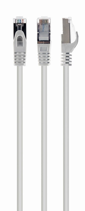 EAN 8716309118811 - Gembird PP6A-LSZHCU-W-5M cable de red Blanco Cat6a S/FTP (S-STP) imagen 1