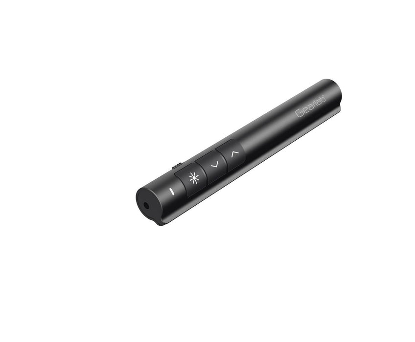 EAN 5704174006039 - eSTUFF GLB216000 apuntador inalámbricos Negro imagen 1