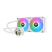 EAN 4711475640382 - Thermaltake TH280 V2 Ultra ARGB Procesador Kit de refrigeración líquida Blanco 1 pieza(s) imagen 1