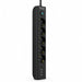 EAN 8681949014178 - Inca IPW-44TU limitador de tensión Negro 5 salidas AC 230 V 1,5 m imagen 4