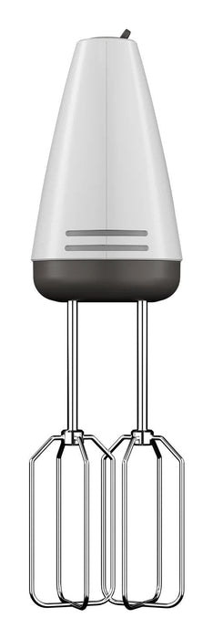Batidora De Reposteria Aiwa Tesaberu Ahx-600 450w 5 Velocidades Turbo 2 Varillas 2 Ganchos Acero
