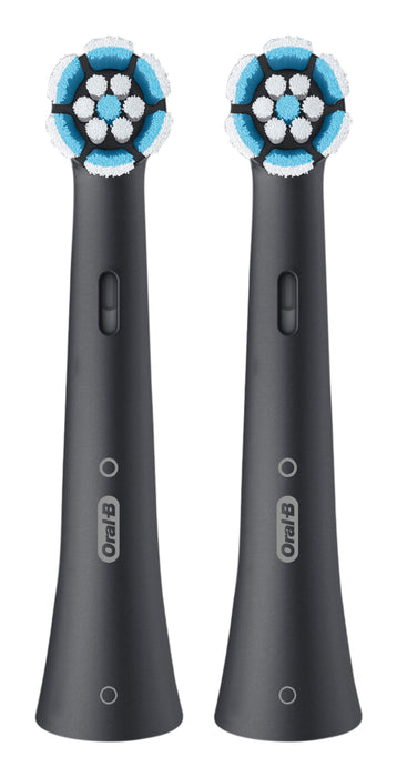 EAN 8700216373838 - Oral-B DAM-0050386 2 pieza(s) Negro imagen 1