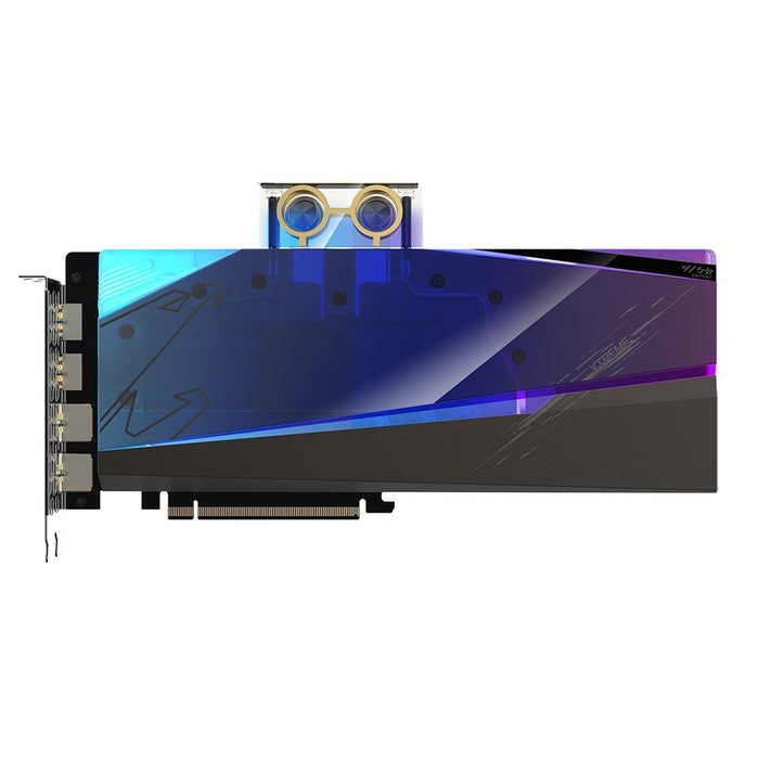 EAN 4719331309268 - GIGABYTE AORUS GV-R69XTAORUSX WB-16GD tarjeta gráfica AMD Radeon RX 6900 XT 16 GB GDDR6 imagen 3