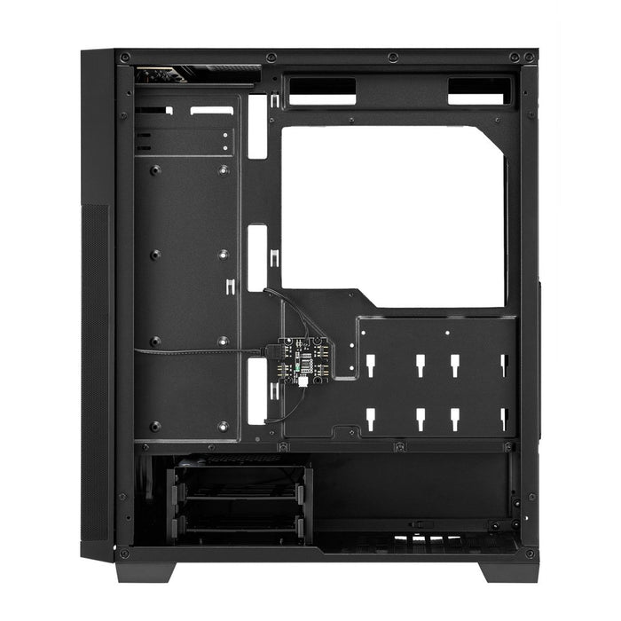 EAN 4044951028146 - Sharkoon RGB FLOW Midi Tower Negro imagen 7