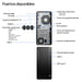 EAN 0821844980590 - HP EliteDesk 8 Tower G1i Desktop AI PC Intel Core Ultra 7 265 16 GB DDR5-SDRAM 512 GB SSD Windows 11 Pro  imagen 3