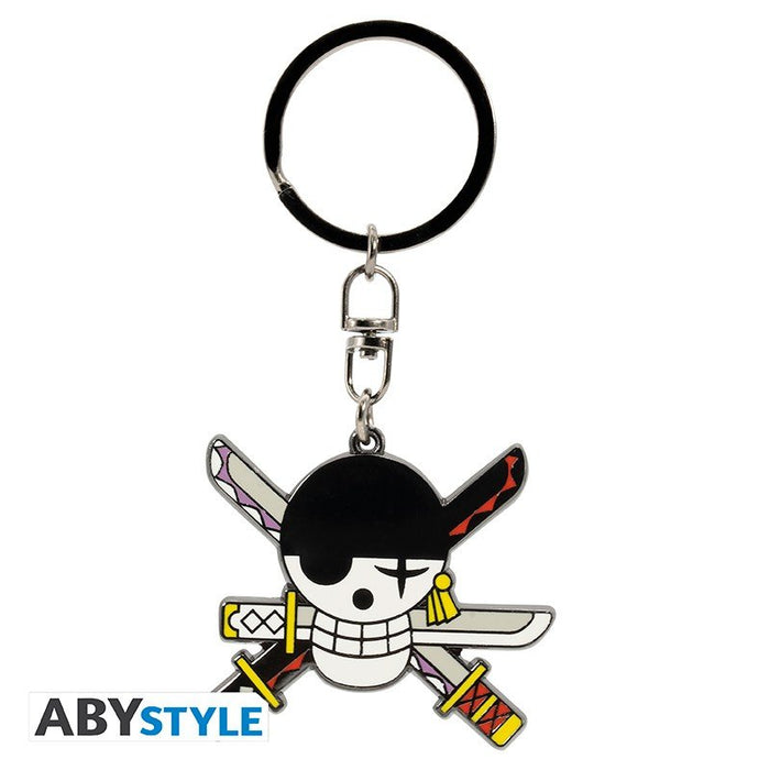 EAN 3665361095842 - ABYstyle One Piece Llavero Multicolor imagen 3