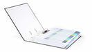EAN 4005546735122 - Durable 679627 lengüeta de índice Separador en blanco con pestaña Polipropileno (PP) Multicolor imagen 2