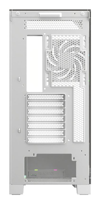 EAN 6978262010928 - XYZ TRIFECTA Midi Tower Blanco imagen 4
