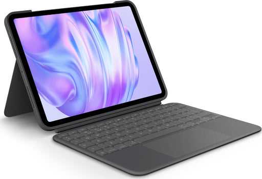 EAN 5099206123083 - Logitech Combo Touch QWERTY Inglés del Reino Unido Smart Connector Grafito imagen 1