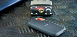 EAN 0619659182588 - SanDisk Extreme Portable 500 GB USB Tipo C 3.2 Gen 2 (3.1 Gen 2) Negro imagen 9