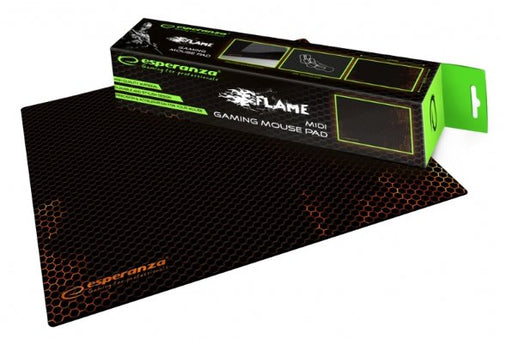 EAN 5901299927991 - Esperanza EGP102R alfombrilla para ratón Alfombrilla de ratón para juegos Negro imagen 2