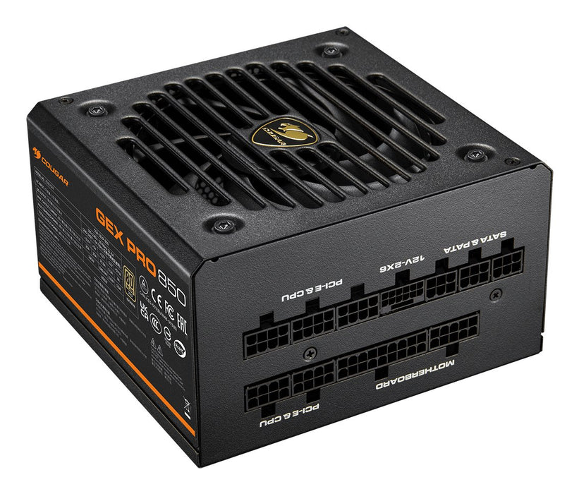 EAN 4710483778681 - COUGAR CGRGEXP-750 unidad de fuente de alimentación 750 W 20+4 pin ATX ATX Negro imagen 2