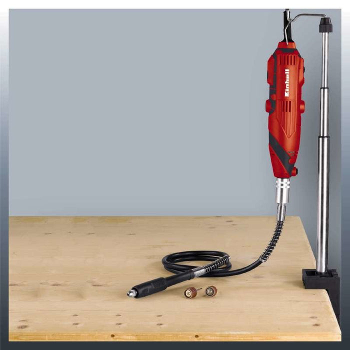 EAN 4006825585315 - Einhell TC-MG 135 E Negro, Rojo 135 W 35000 OPM imagen 12