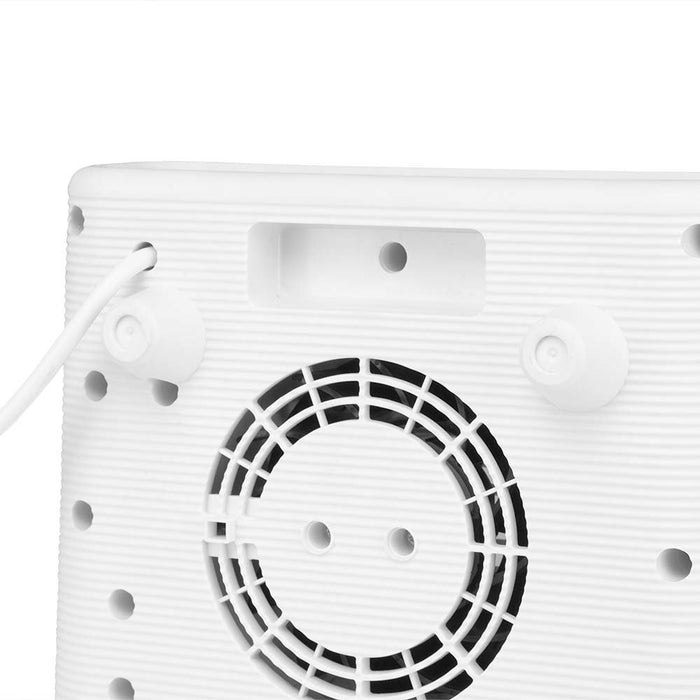 EAN 8435568405110 - Orbegozo FH 5143 Interior Blanco 2200 W Ventilador eléctrico imagen 5