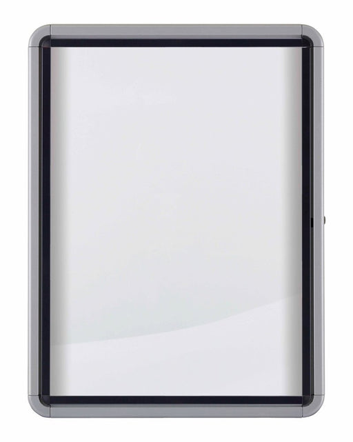 EAN 5028252064071 - Nobo 1902581 tablón para notas Plata, Blanco imagen 2