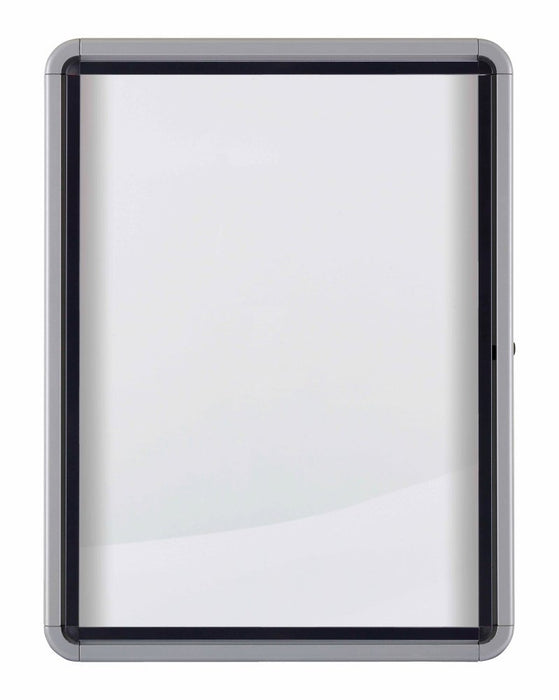 EAN 5028252064071 - Nobo 1902581 tablón para notas Plata, Blanco imagen 2