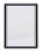 EAN 5028252064071 - Nobo 1902581 tablón para notas Plata, Blanco imagen 2