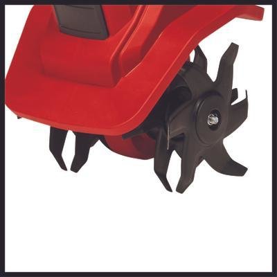 EAN 4006825654974 - Einhell GE-CR 18/20 Li E - Solo Minicultivador eléctrico Batería 3,85 kg imagen 2