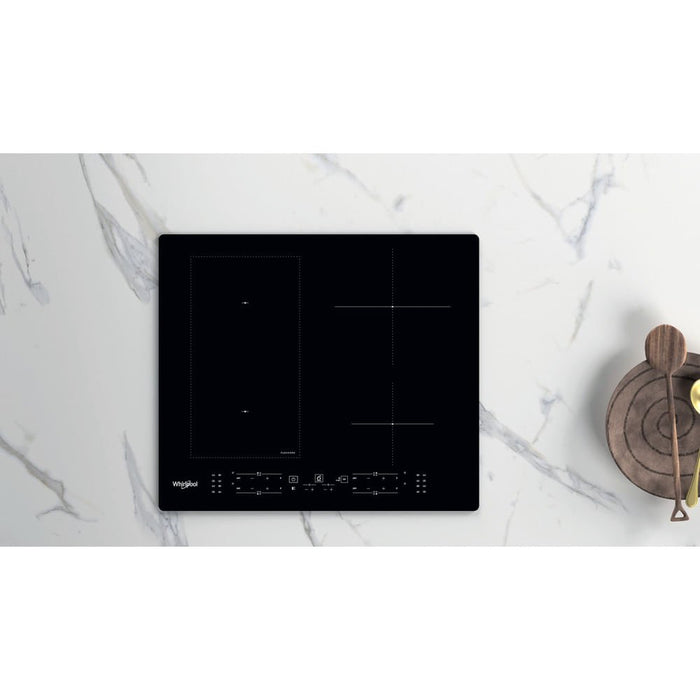 EAN 8003437238093 - Whirlpool WL B3360 NE Negro Integrado 59 cm Con placa de inducción 4 zona(s) imagen 3
