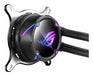 EAN 4711081886495 - ASUS ROG STRIX LC II 360 ARGB Procesador Sistema de refrigeración líquida todo en uno 12 cm Negro imagen 5