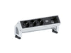EAN 4016514044085 - Bachmann Desk 2 base múltiple 0,2 m 3 salidas AC Negro imagen 1