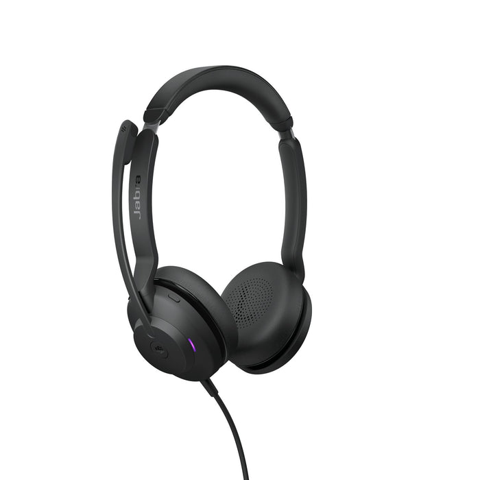 EAN 0706487021834 - Jabra Evolve2 30 Auriculares Alámbrico Diadema Oficina/Centro de llamadas USB Tipo C Negro imagen 3