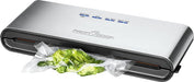 EAN 4006160010800 - ProfiCook PC-VK 1080 sellador al vacío Negro, Acero inoxidable imagen 2