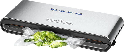 EAN 4006160010800 - ProfiCook PC-VK 1080 sellador al vacío Negro, Acero inoxidable imagen 2