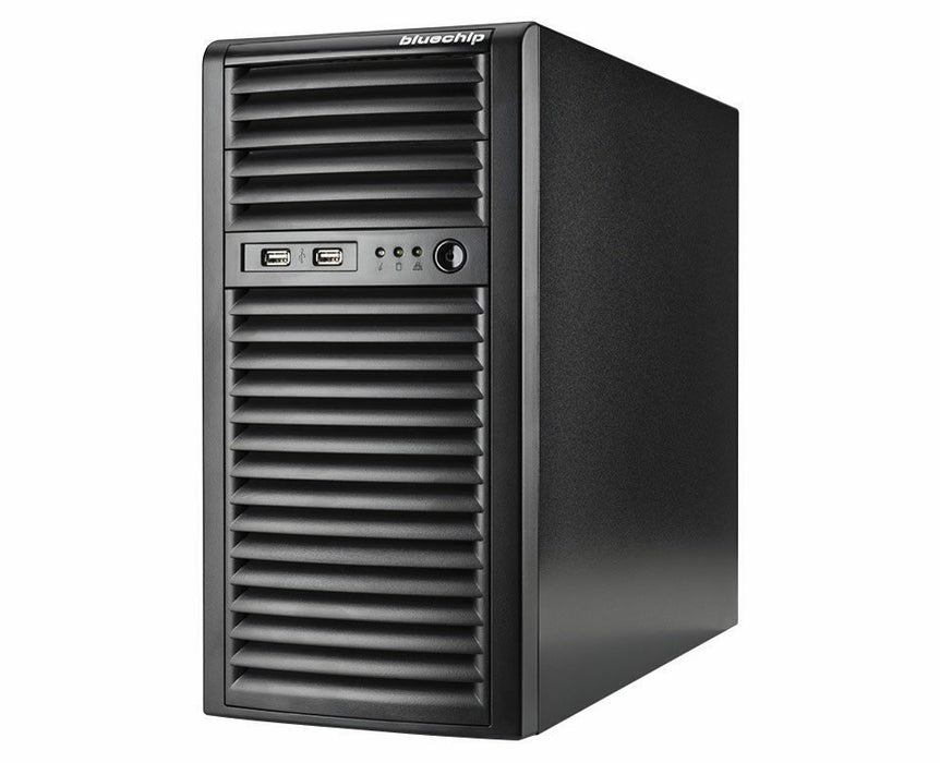 EAN 4250749708316 - bluechip SERVERline T30331s servidor 960 GB Torre Intel Xeon E E-2414 2,6 GHz 32 GB DDR5-SDRAM 400 W imagen 3