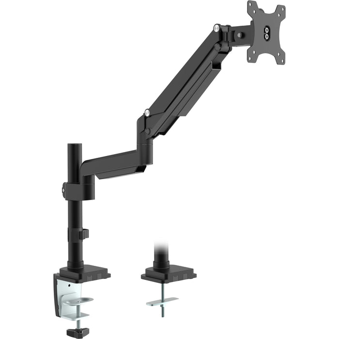 Soporte De Escritorio Inline Con Elevador Móvil Para Tv/Pantallas De Hasta 82 Cm 32" Máx. 9 Kg