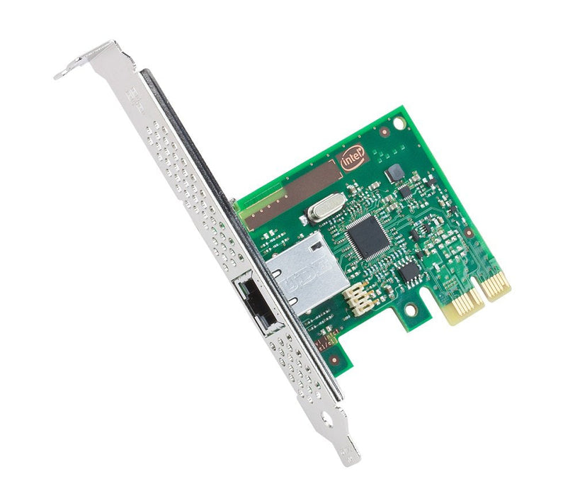 EAN 0200002716323 - Intel I210T1BLK adaptador y tarjeta de red Interno Ethernet 1000 Mbit/s imagen 1
