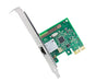 EAN 0200002716323 - Intel I210T1BLK adaptador y tarjeta de red Interno Ethernet 1000 Mbit/s imagen 1