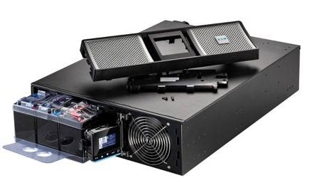 EAN 3553340710551 - Eaton 9PX 5000i RT3U Netpack G2 sistema de alimentación ininterrumpida (UPS) Doble conversión (en línea)  imagen 3