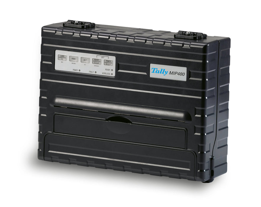 EAN 4010477160219 - DASCOM Europe MIP48000-AA impresora de matriz de punto 180 x 360 DPI 600 carácteres por segundo imagen 2