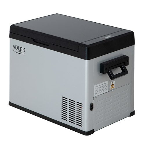 EAN 5903887805193 - Adler AD 8081 congelador Arcón congelador Independiente 40 L Blanco imagen 5