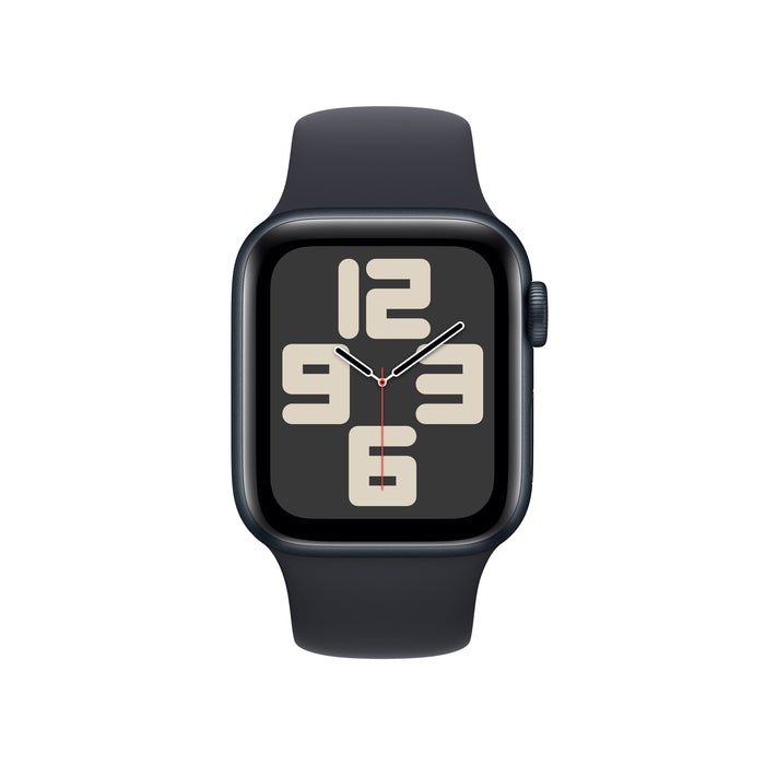EAN 195949003561 - Apple Watch SE OLED 40 mm Digital 324 x 394 Pixeles Pantalla táctil Negro Wifi GPS (satélite) imagen 2
