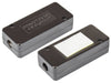 EAN 4014619710096 - Alcasa GC-N0152 caja de conexiones de red Cat6a/Cat7 Negro imagen 1