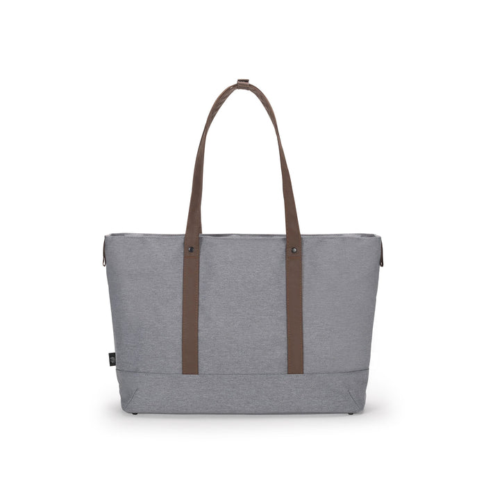 EAN 7640186417433 - DICOTA D31978-RPET maletines para portátil 35,8 cm (14.1") Estuche para dama Gris imagen 2