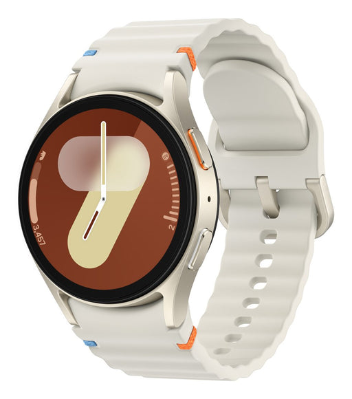 EAN 8806095662039 - Samsung Galaxy Watch7 3,3 cm (1.3") AMOLED 40 mm Digital 432 x 432 Pixeles Pantalla táctil Crema de color imagen 1