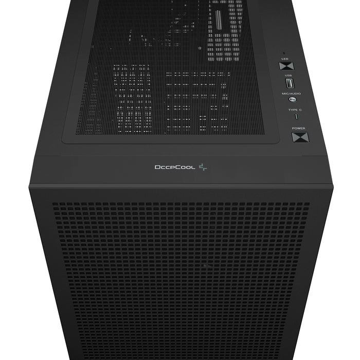 EAN 6933412774891 - DeepCool CH560 Midi Tower Negro imagen 9